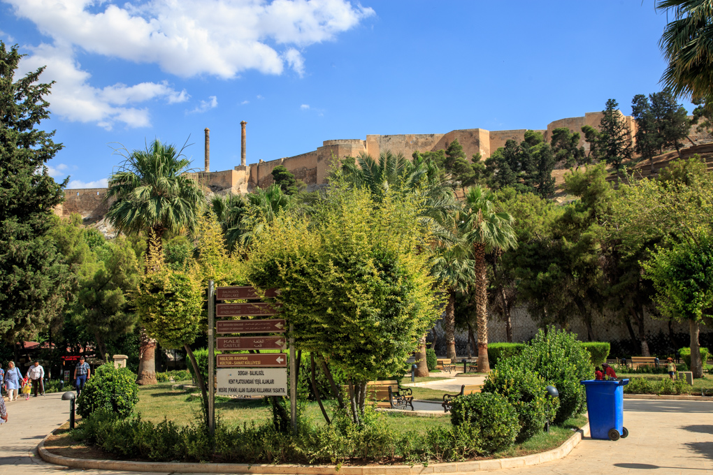Sanliurfa (Edessa)